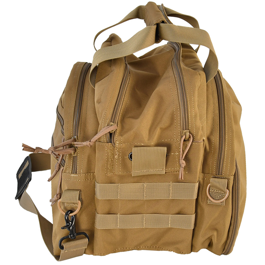 Swatcom Tactical Range Bag - Coyote 3